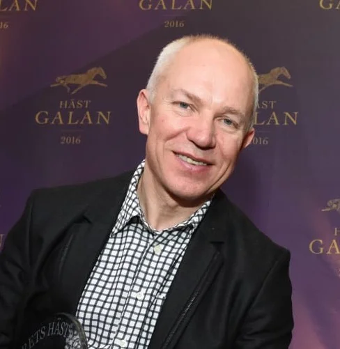 Örjan Kihlström, en av världens främsta travkuskar genom tiderna