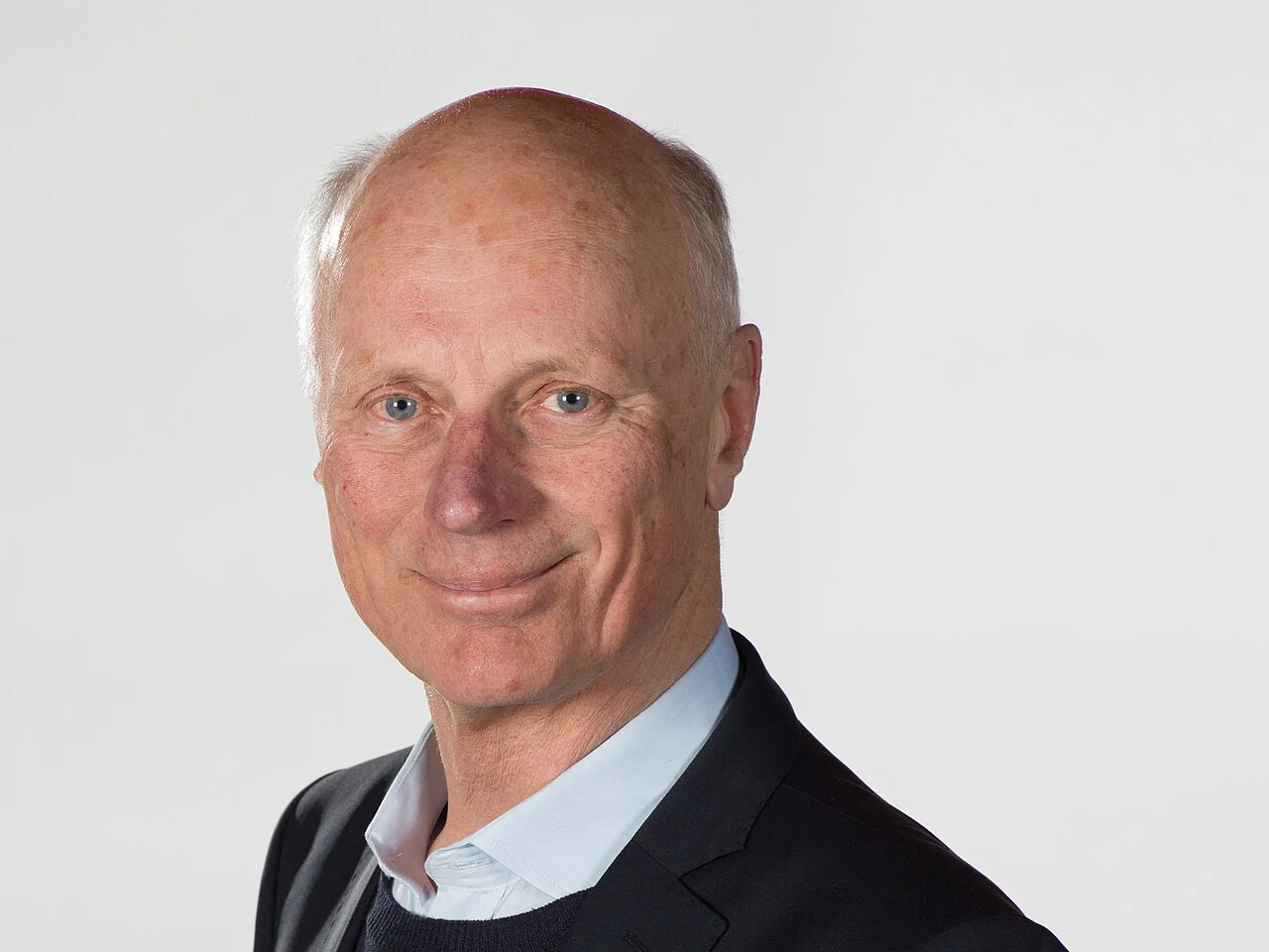 Stig H Johansson, travtränare och tidigare travkusk med 6 225 segrar på Solvalla
